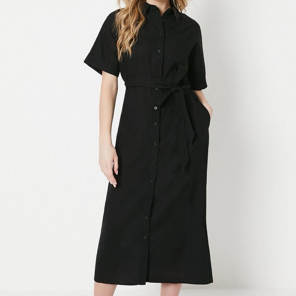 joe fresh shirt dress